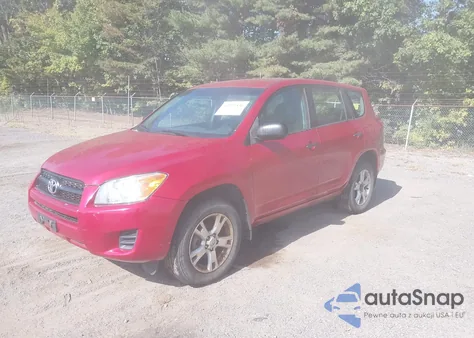 2010 Toyota Rav4 z USA, uszkodzony, nr VIN 2T3BF4DV6AW038561